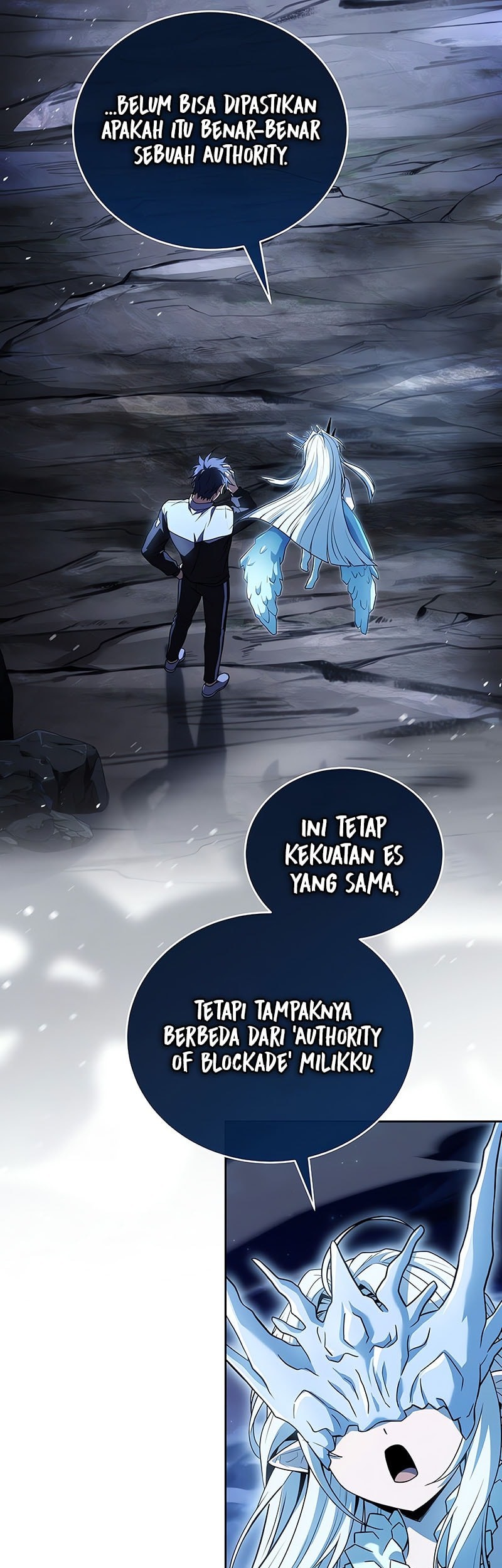 Return of the Frozen Player Chapter 171 Gambar 39