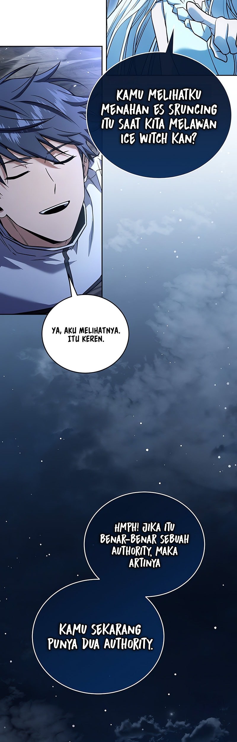 Return of the Frozen Player Chapter 171 Gambar 40