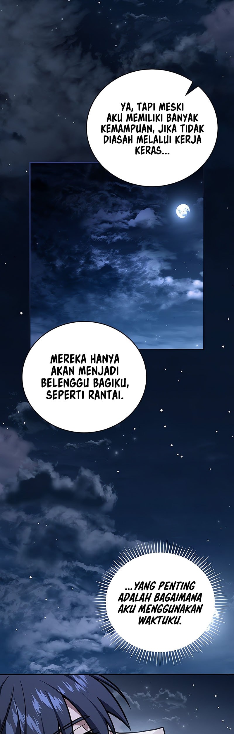 Return of the Frozen Player Chapter 171 Gambar 41
