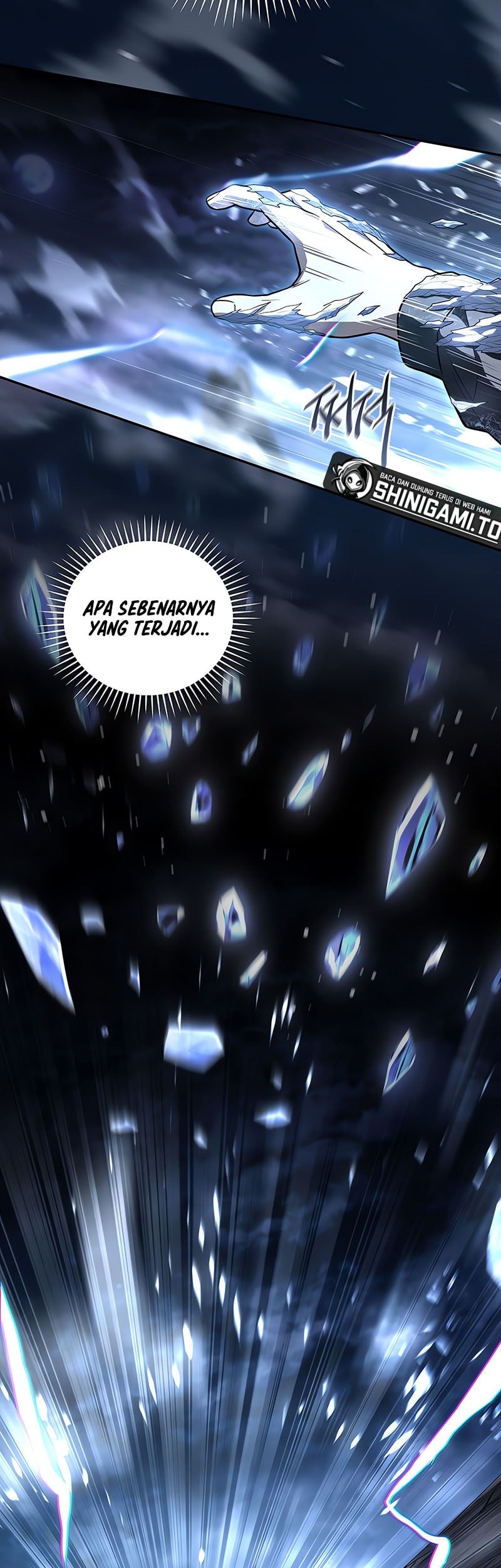 Return of the Frozen Player Chapter 171 Gambar 45
