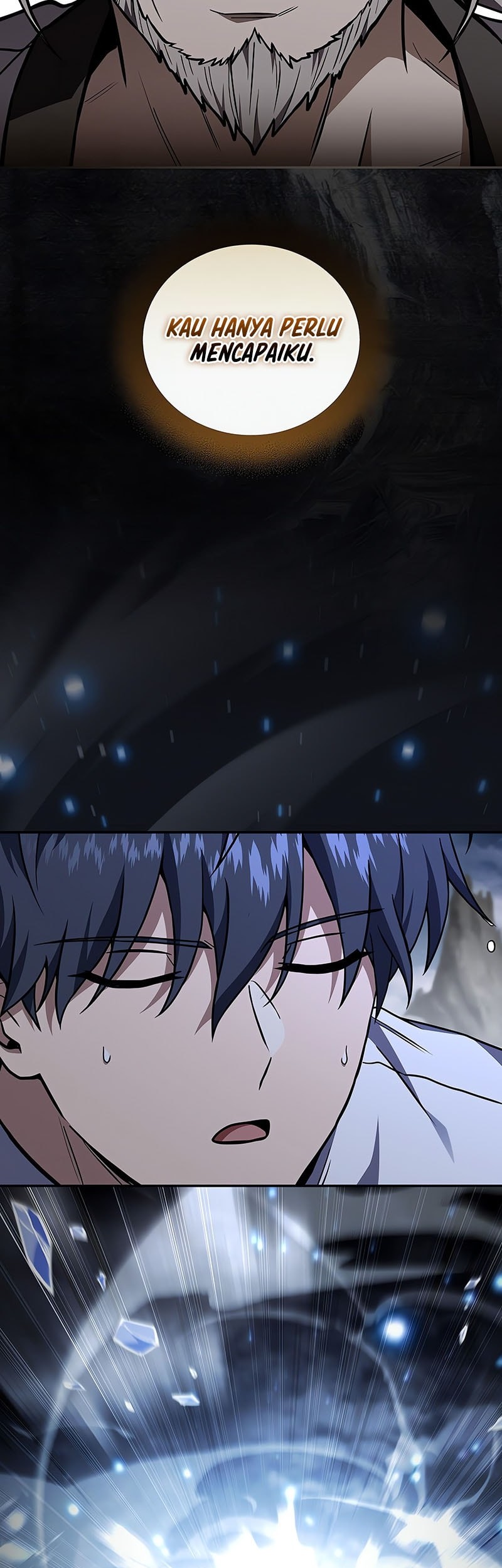 Return of the Frozen Player Chapter 171 Gambar 49