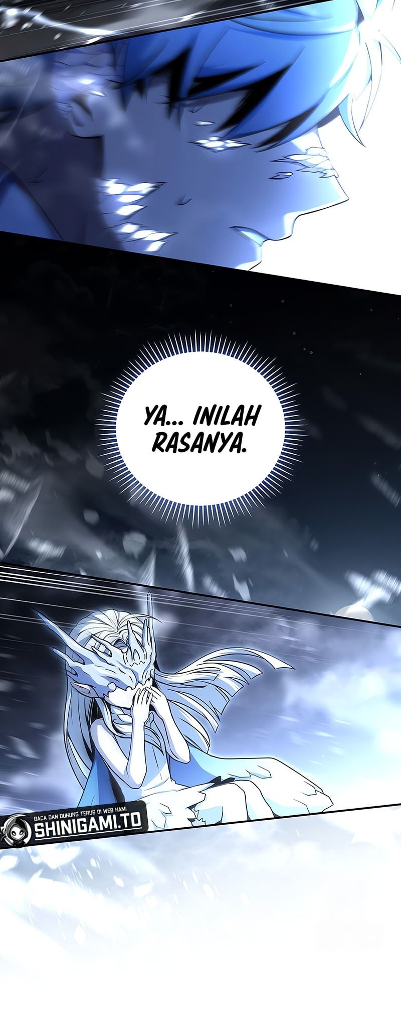 Return of the Frozen Player Chapter 171 Gambar 53