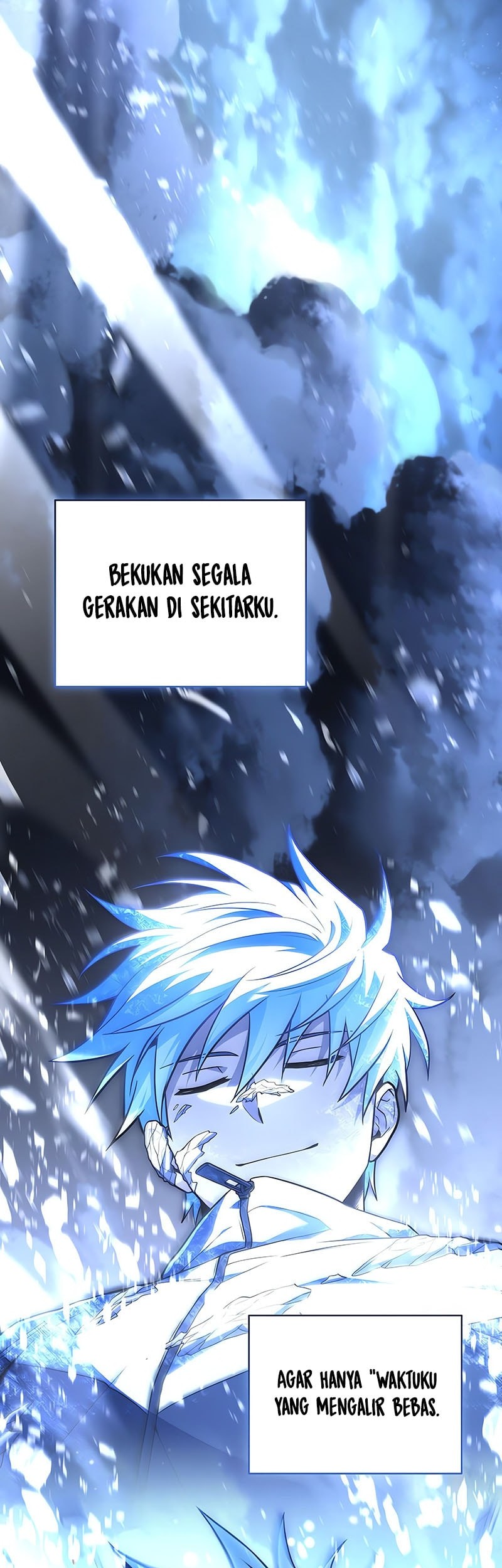 Return of the Frozen Player Chapter 171 Gambar 56