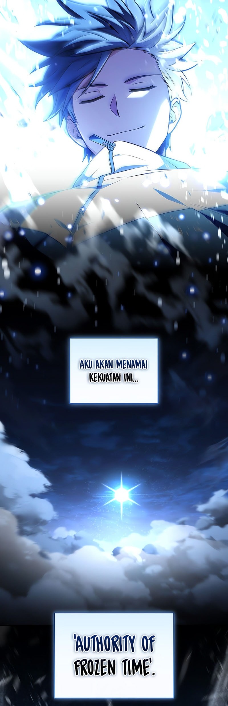 Return of the Frozen Player Chapter 171 Gambar 57