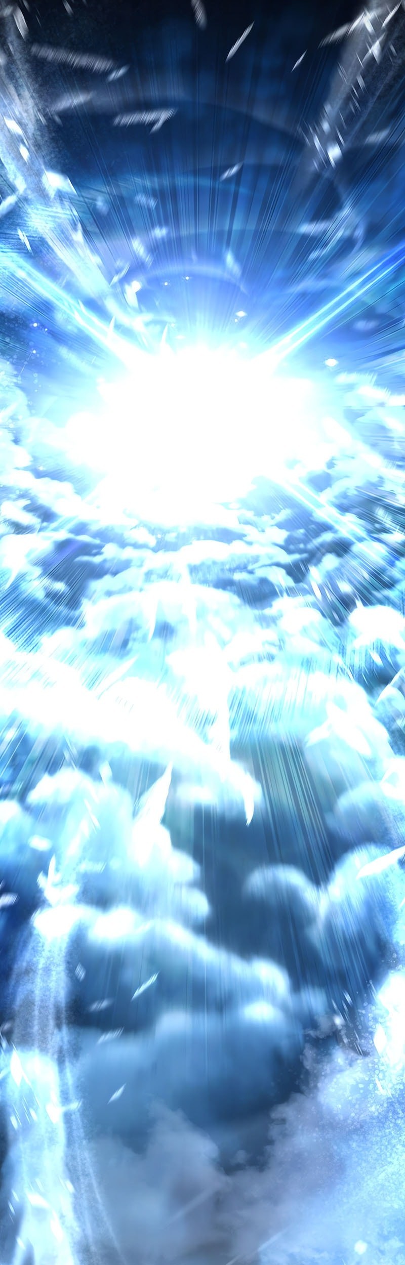 Return of the Frozen Player Chapter 171 Gambar 58