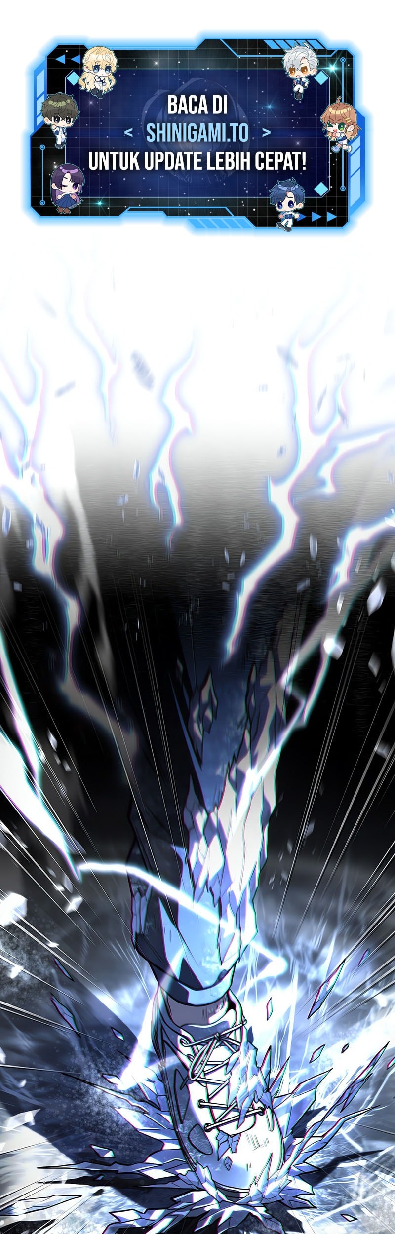 Baca Manhwa Return of the Frozen Player Chapter 171 Gambar 2