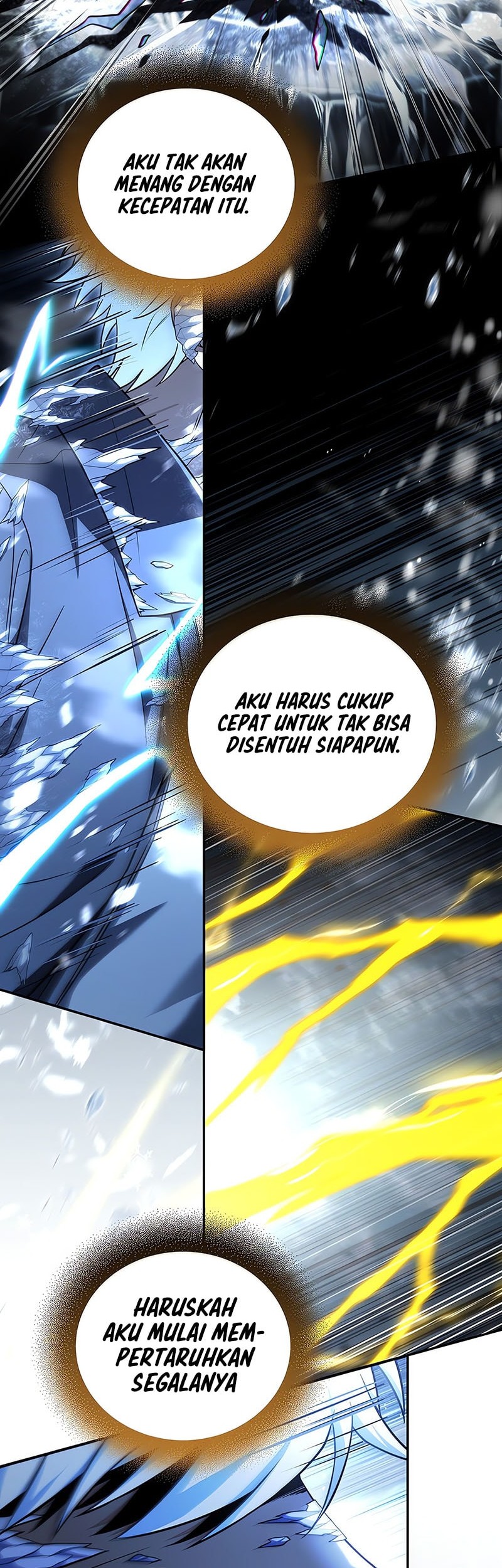 Return of the Frozen Player Chapter 171 Gambar 3