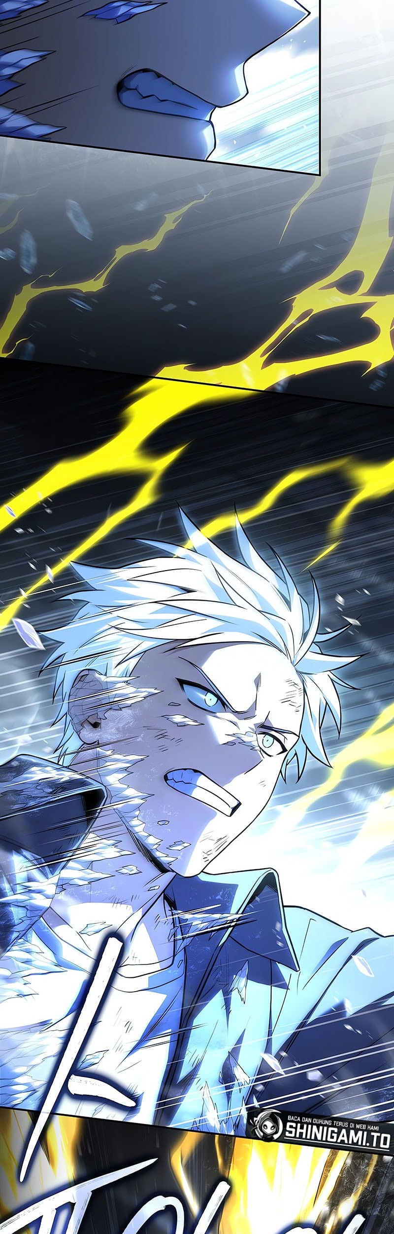 Return of the Frozen Player Chapter 171 Gambar 4