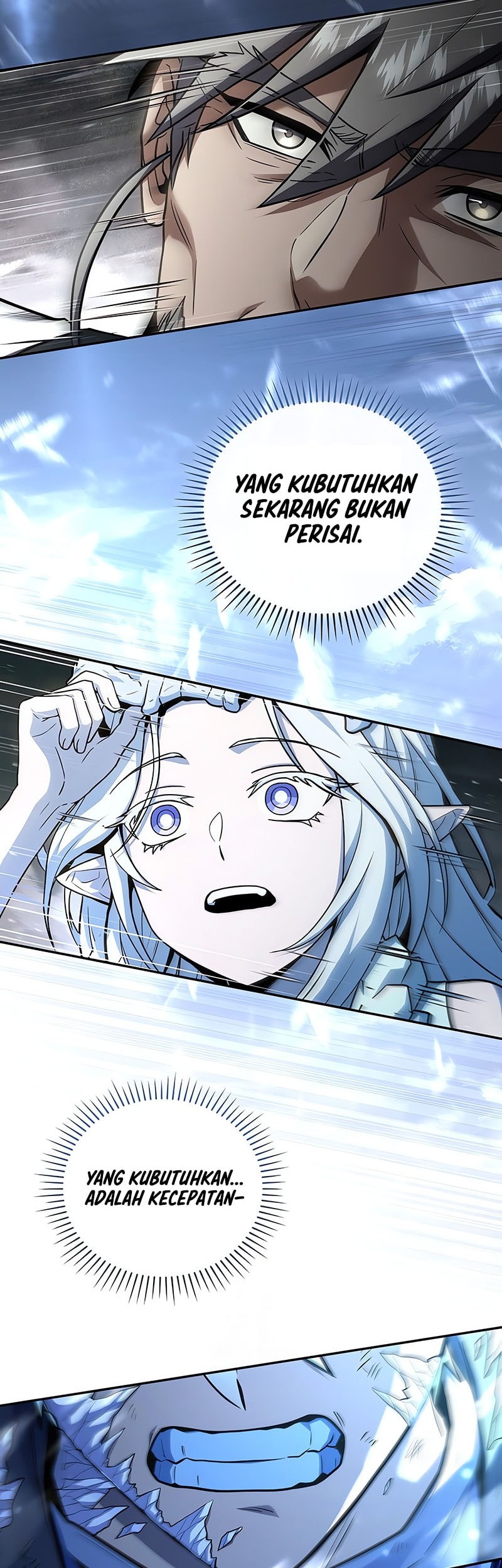 Return of the Frozen Player Chapter 171 Gambar 8