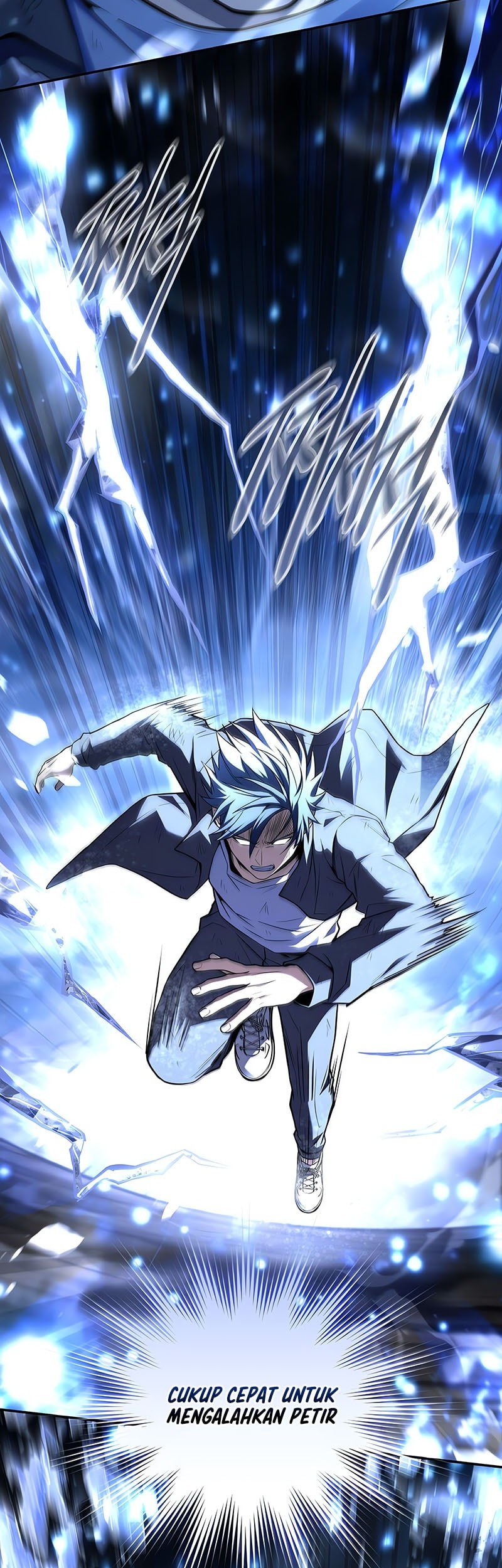 Return of the Frozen Player Chapter 171 Gambar 9