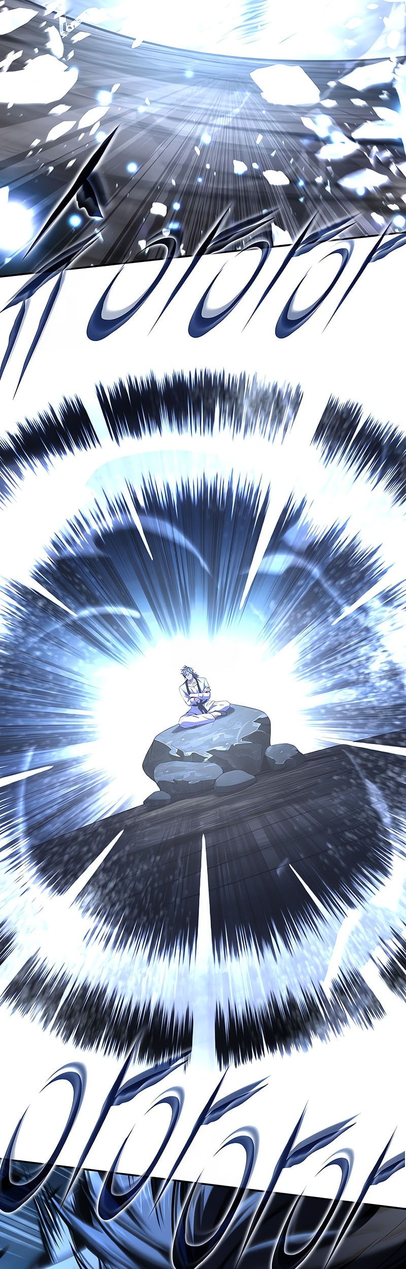 Return of the Frozen Player Chapter 171 Gambar 11