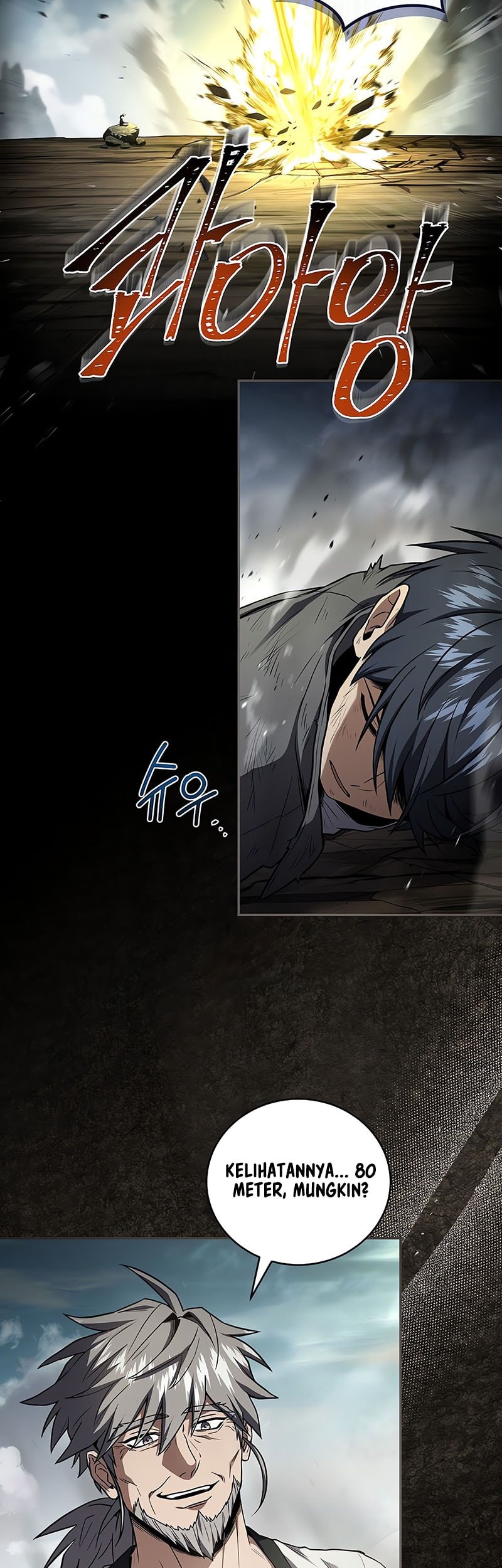 Return of the Frozen Player Chapter 171 Gambar 13
