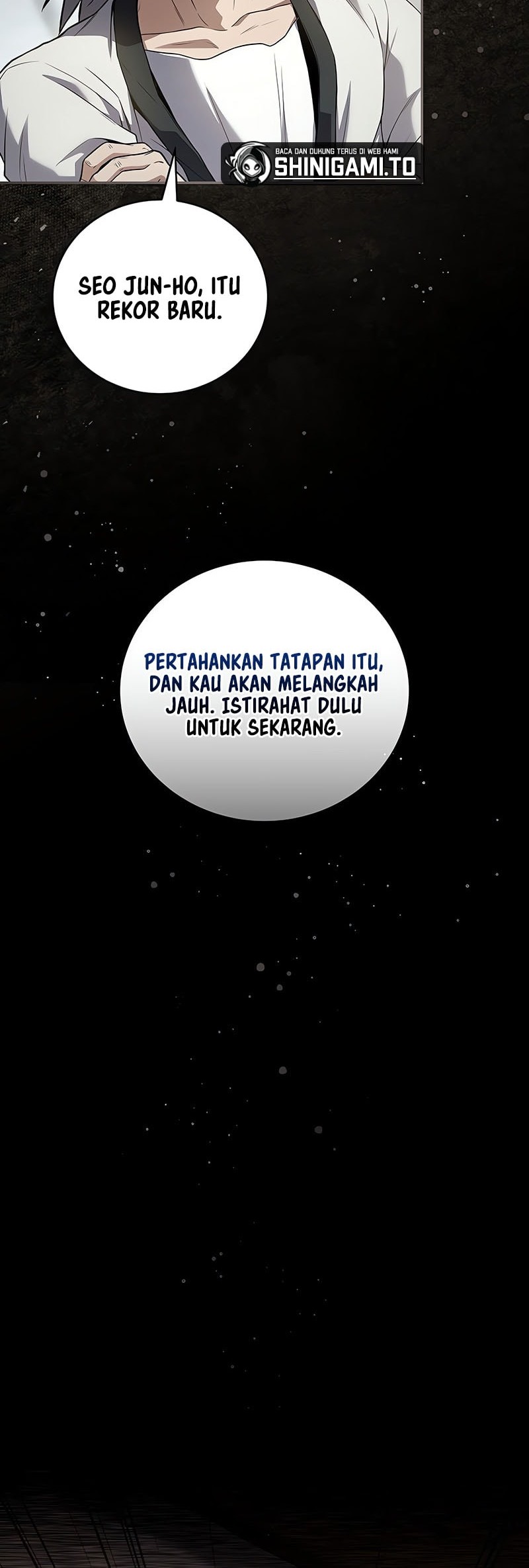 Return of the Frozen Player Chapter 171 Gambar 14