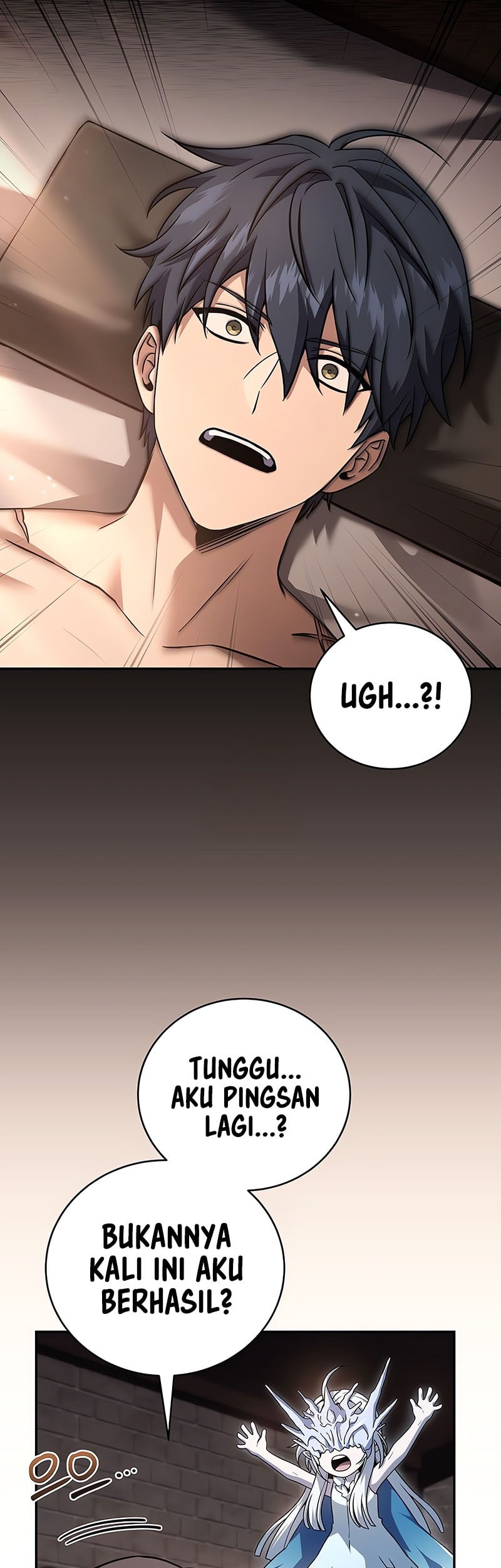 Return of the Frozen Player Chapter 171 Gambar 15