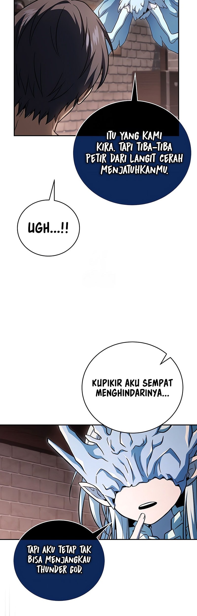 Return of the Frozen Player Chapter 171 Gambar 16
