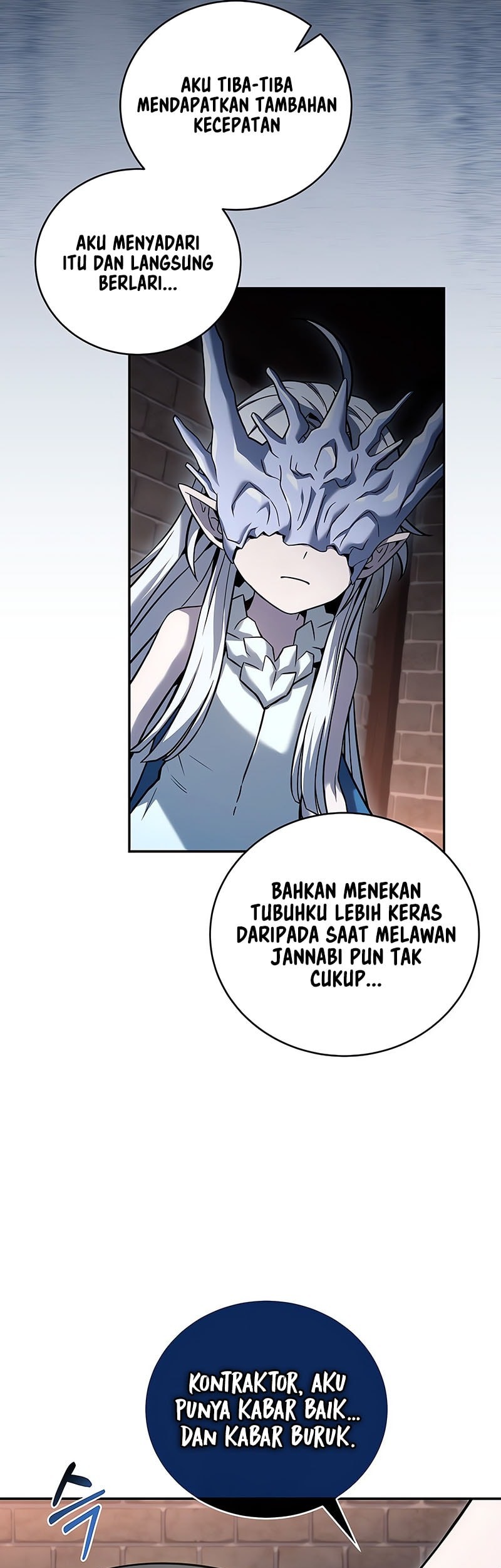 Return of the Frozen Player Chapter 171 Gambar 19