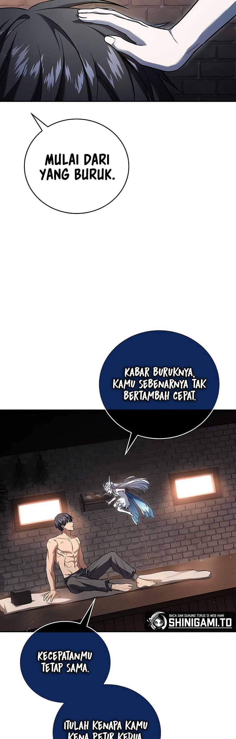Return of the Frozen Player Chapter 171 Gambar 20