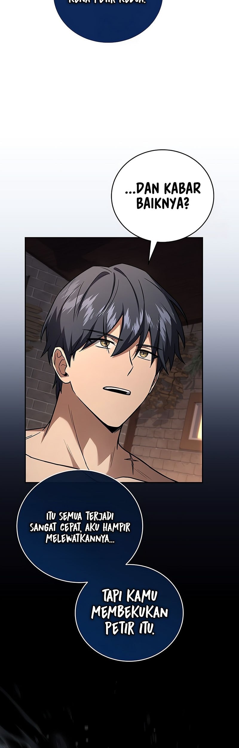 Return of the Frozen Player Chapter 171 Gambar 21
