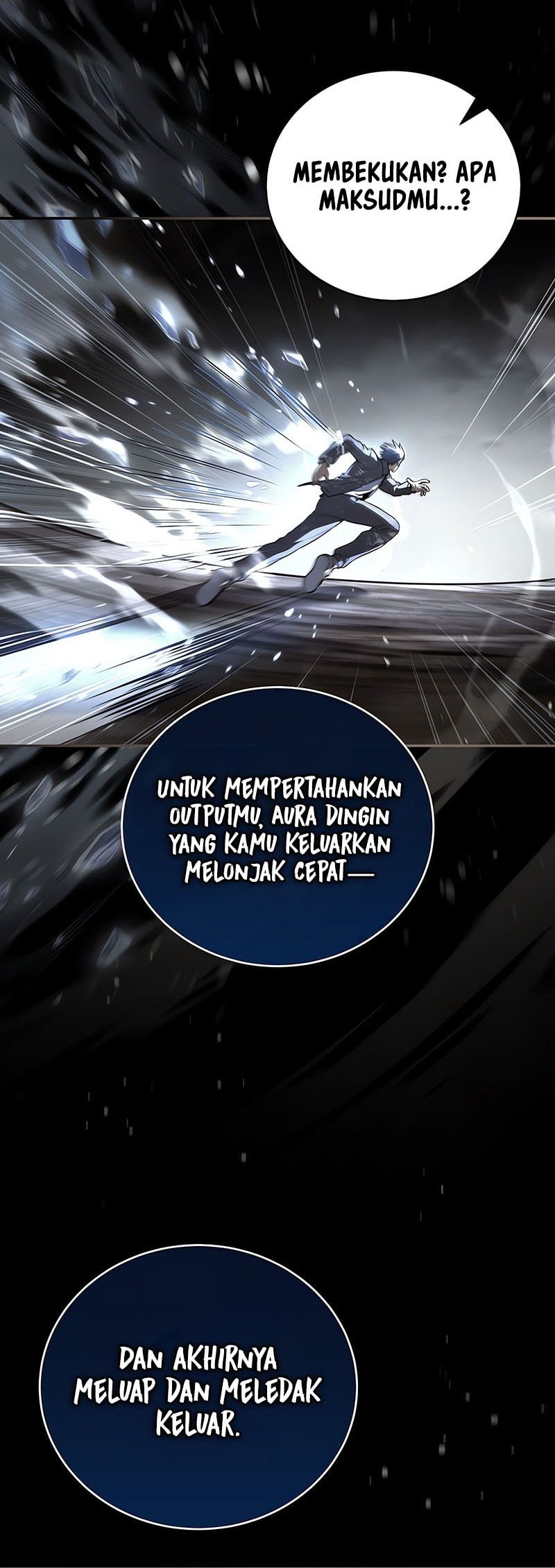 Return of the Frozen Player Chapter 171 Gambar 22
