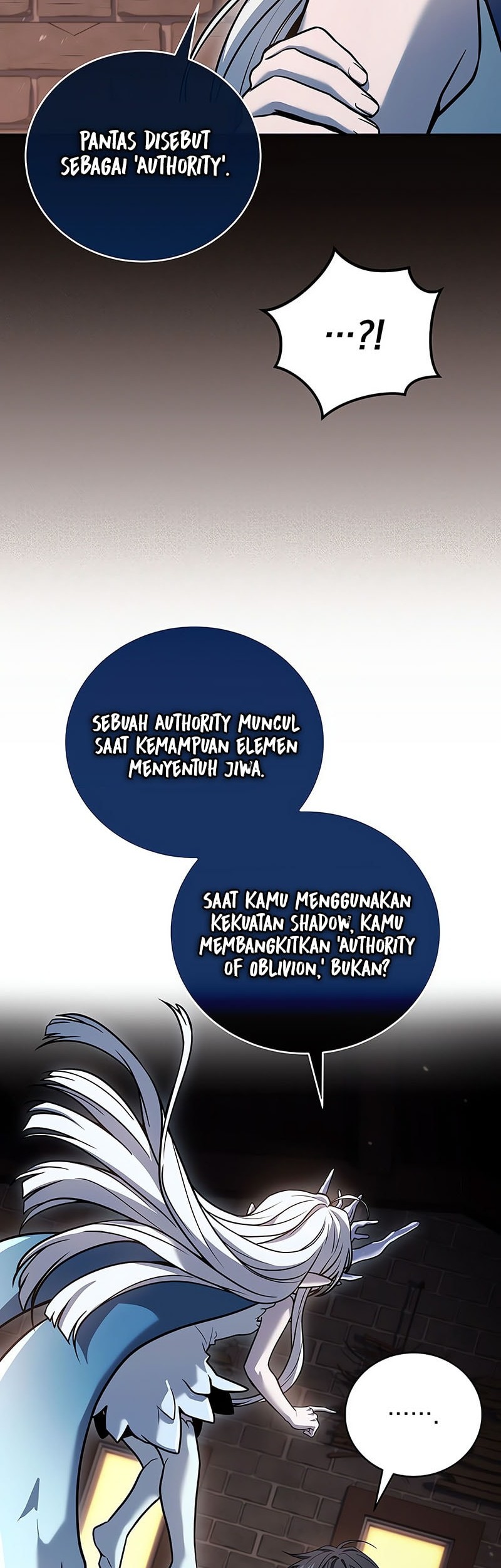 Return of the Frozen Player Chapter 171 Gambar 24