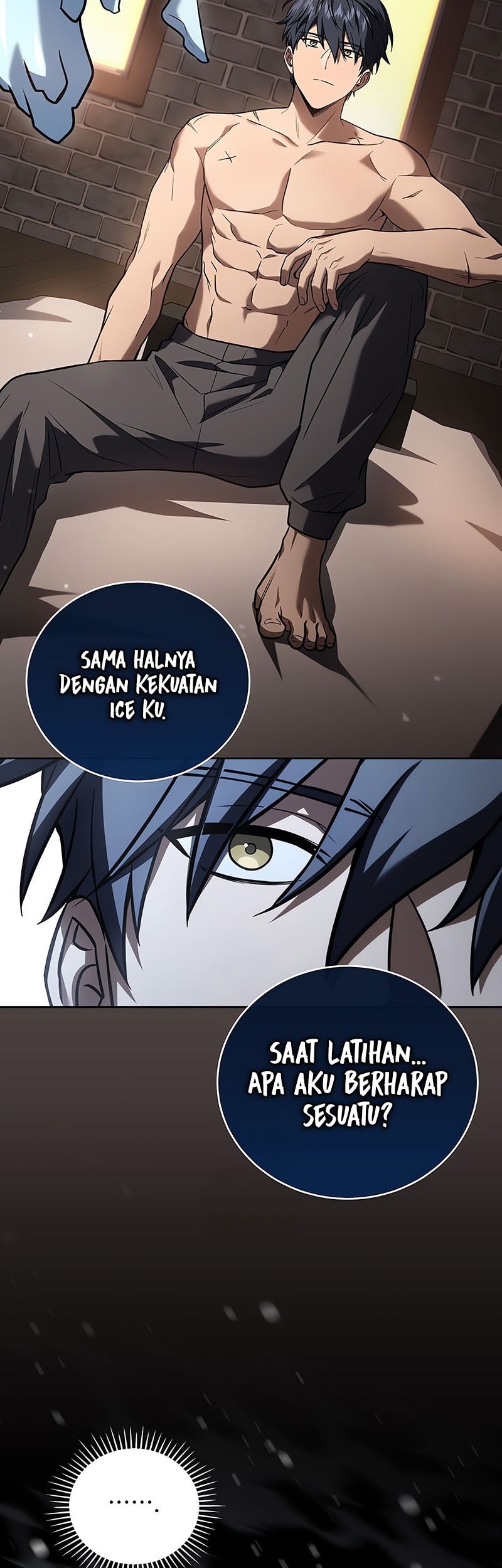 Return of the Frozen Player Chapter 171 Gambar 25