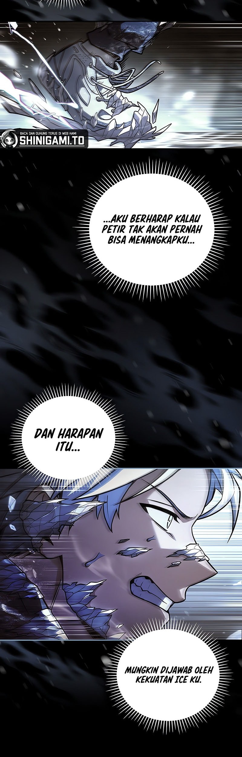 Return of the Frozen Player Chapter 171 Gambar 26
