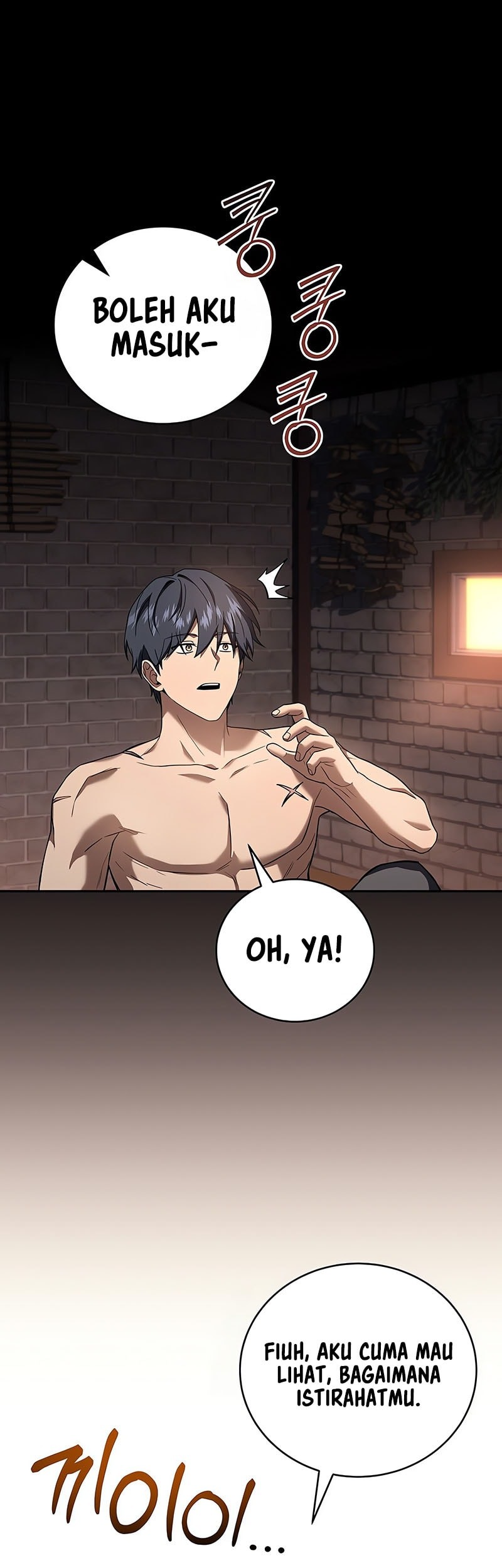 Return of the Frozen Player Chapter 171 Gambar 27