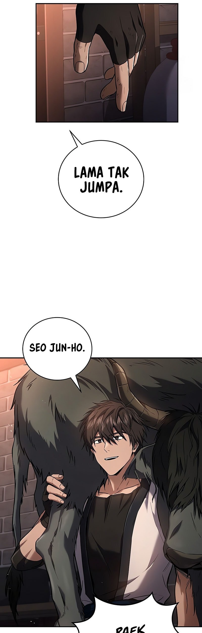 Return of the Frozen Player Chapter 171 Gambar 28