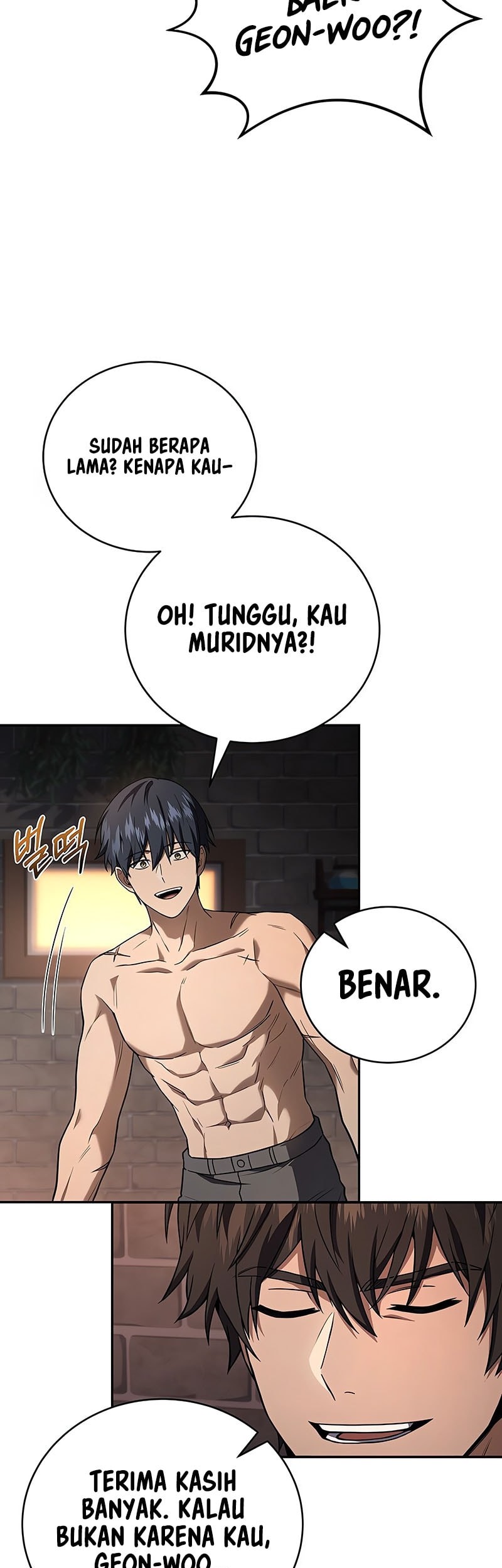 Return of the Frozen Player Chapter 171 Gambar 29