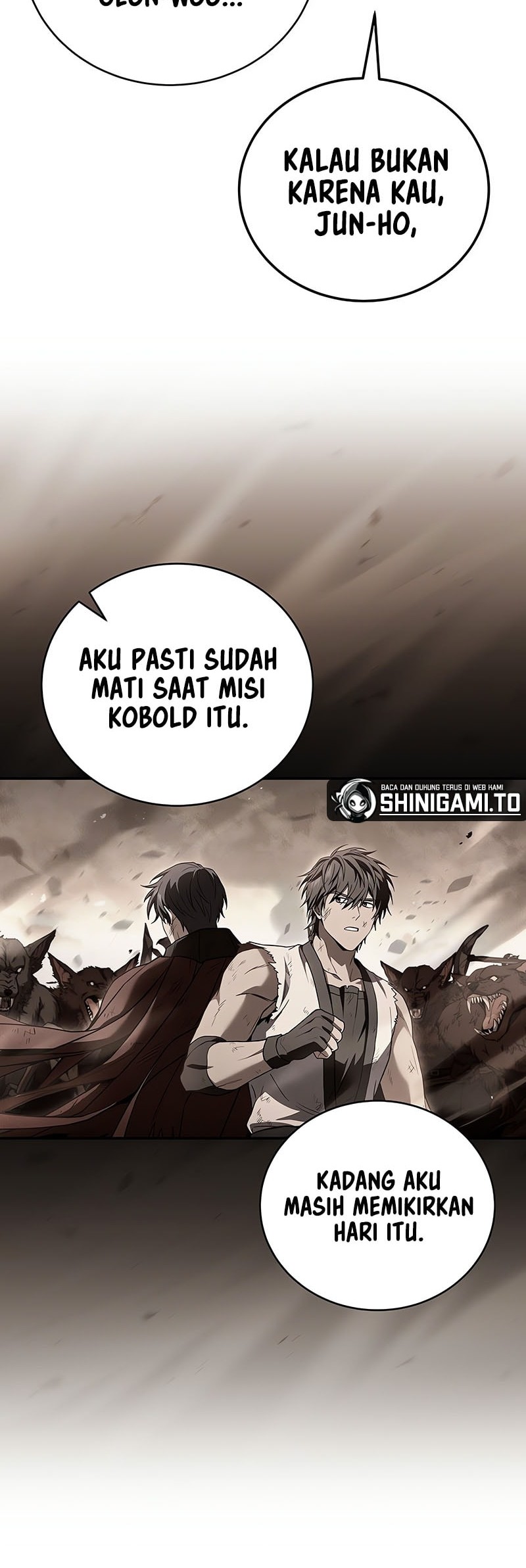 Return of the Frozen Player Chapter 171 Gambar 30