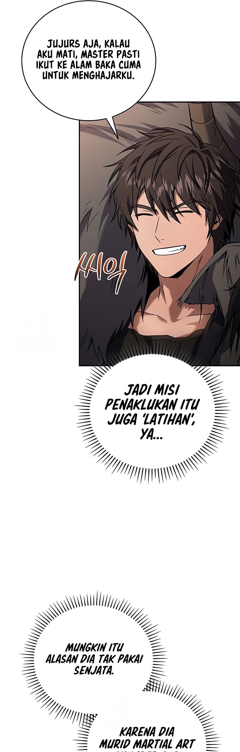 Return of the Frozen Player Chapter 171 Gambar 31