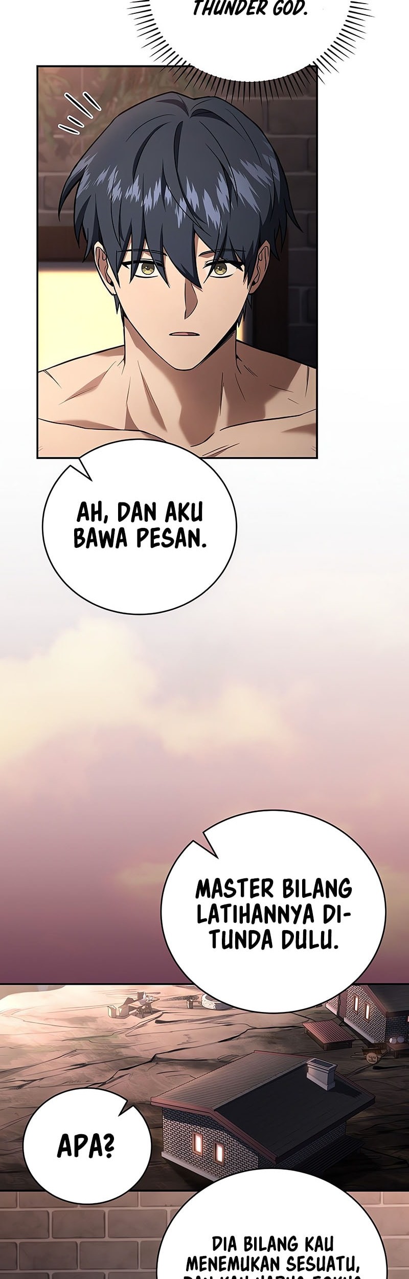 Return of the Frozen Player Chapter 171 Gambar 32