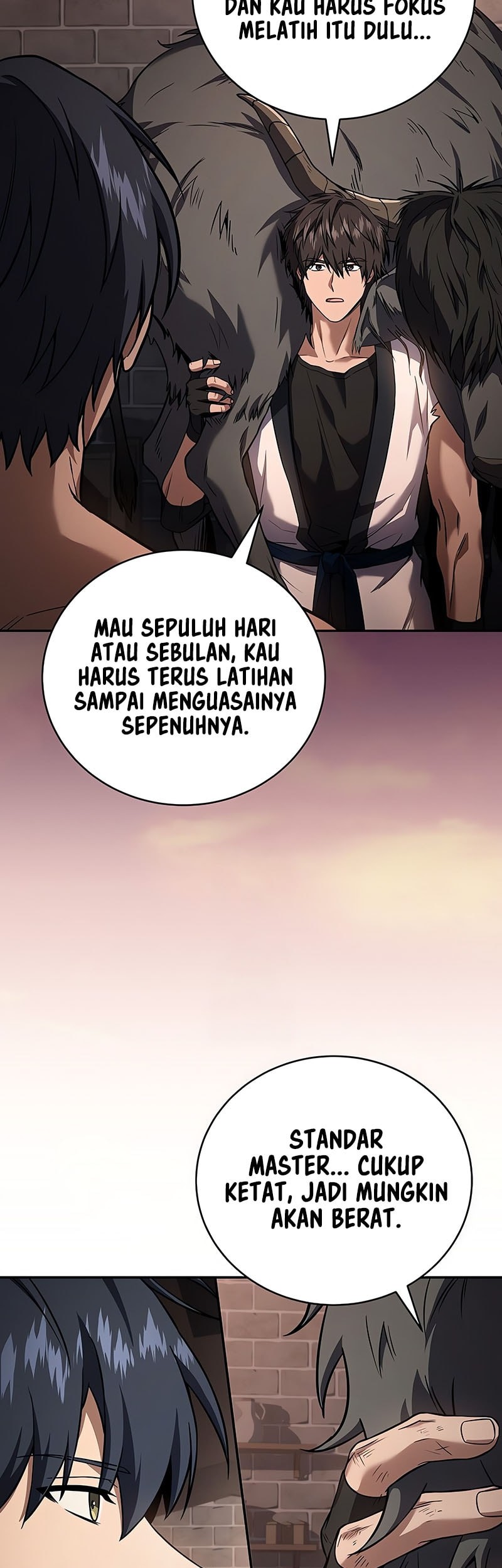 Return of the Frozen Player Chapter 171 Gambar 33