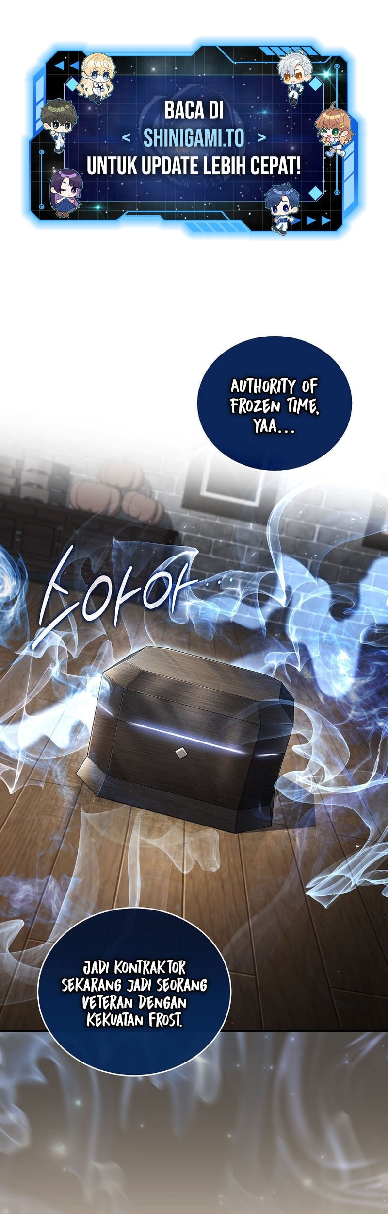 Manhwa Return of the Frozen Player Chapter 172 gambar nomor 2