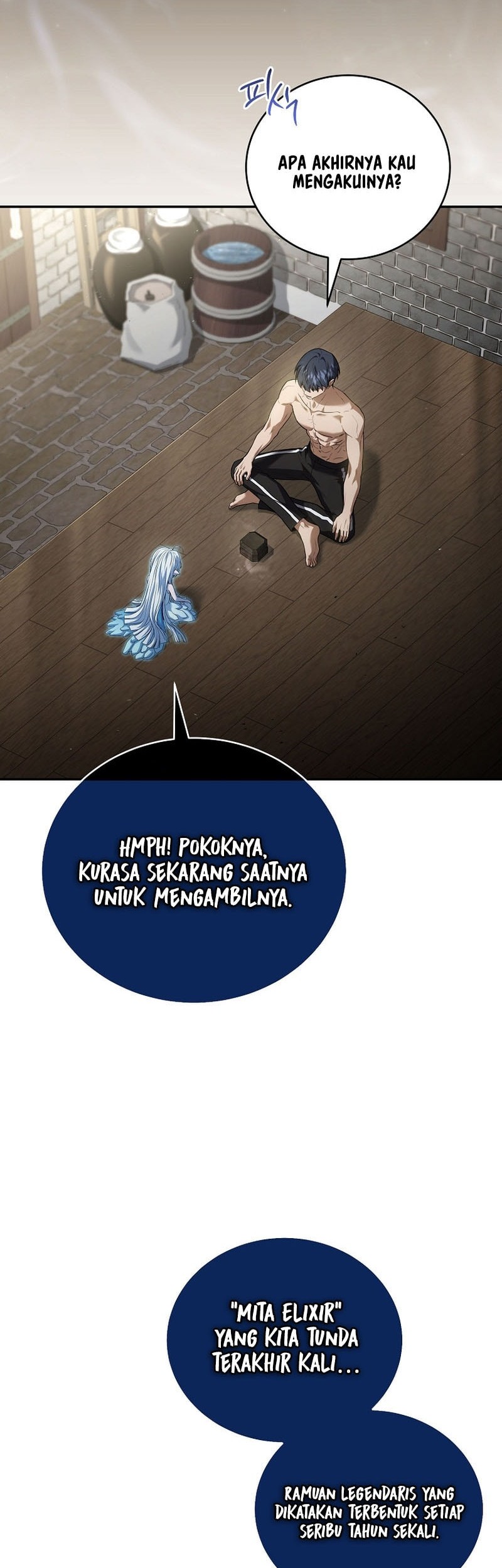 Return of the Frozen Player Chapter 172 Gambar 3