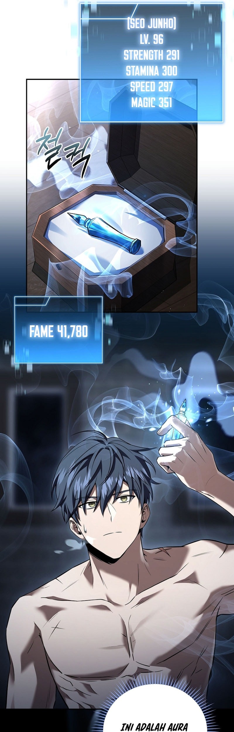 Return of the Frozen Player Chapter 172 Gambar 6