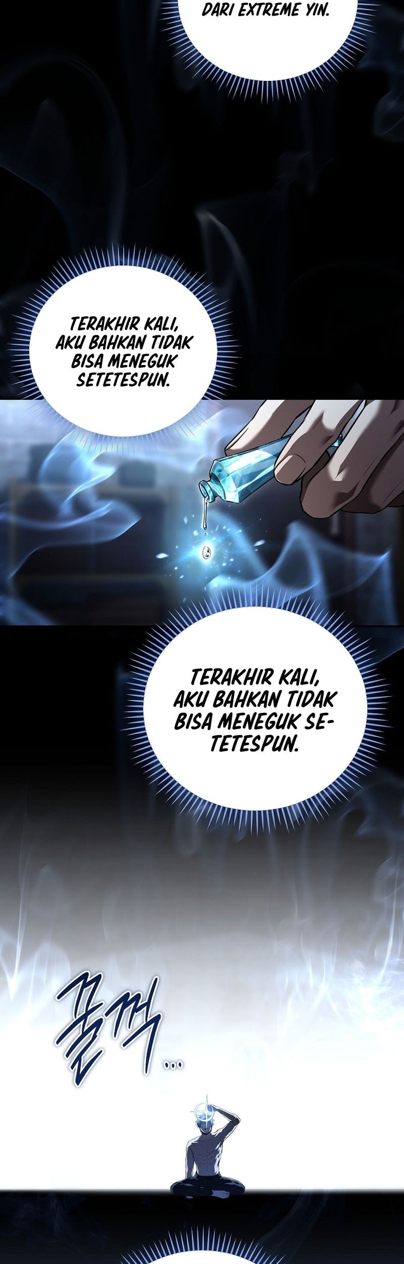 Return of the Frozen Player Chapter 172 Gambar 7