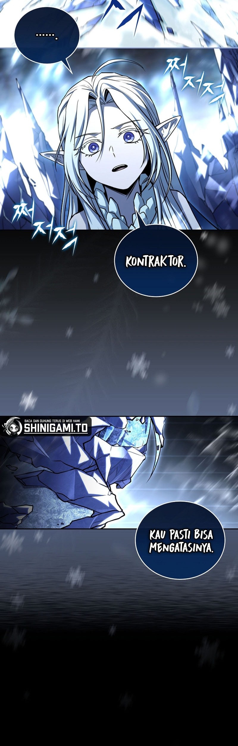 Return of the Frozen Player Chapter 172 Gambar 9