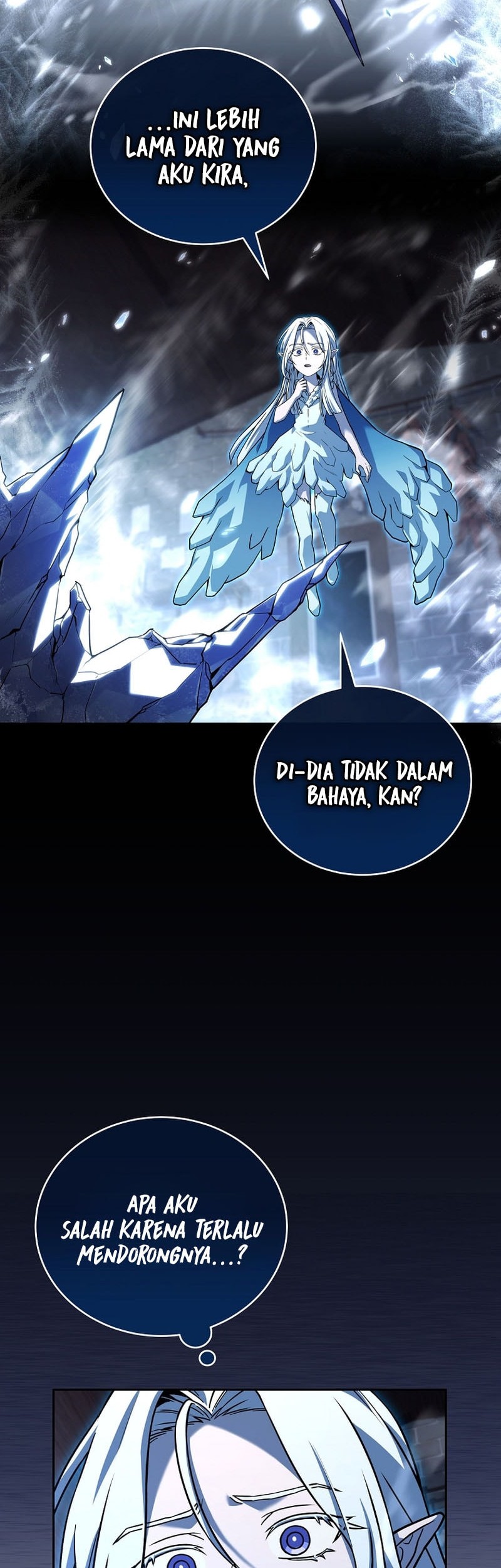 Return of the Frozen Player Chapter 172 Gambar 11