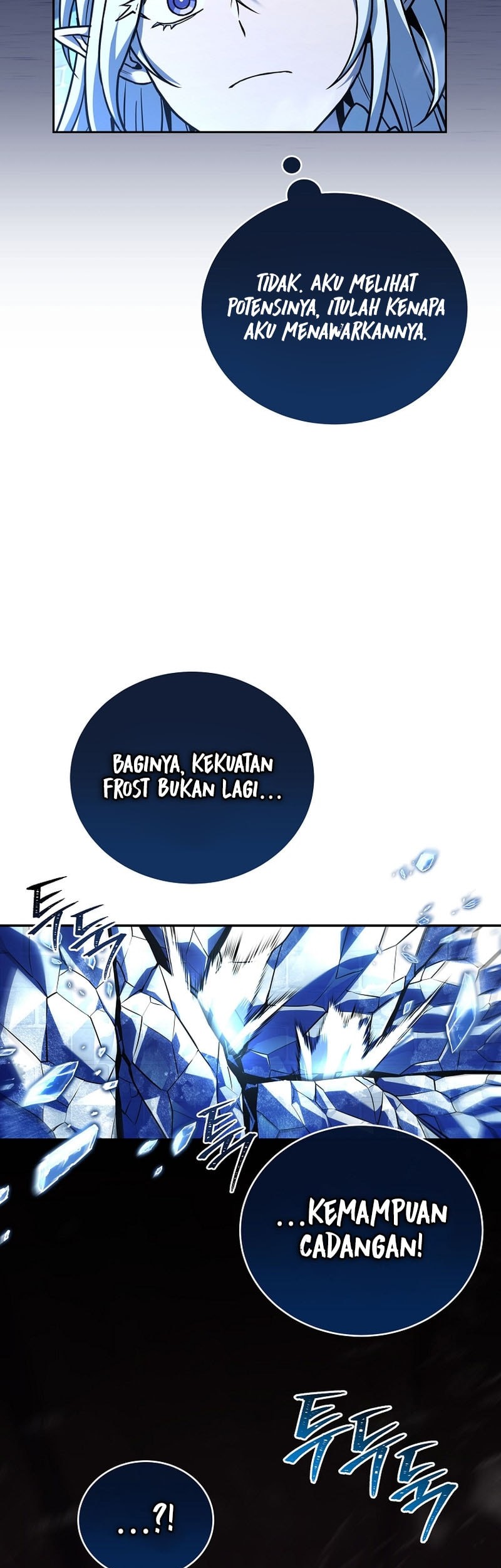 Return of the Frozen Player Chapter 172 Gambar 12