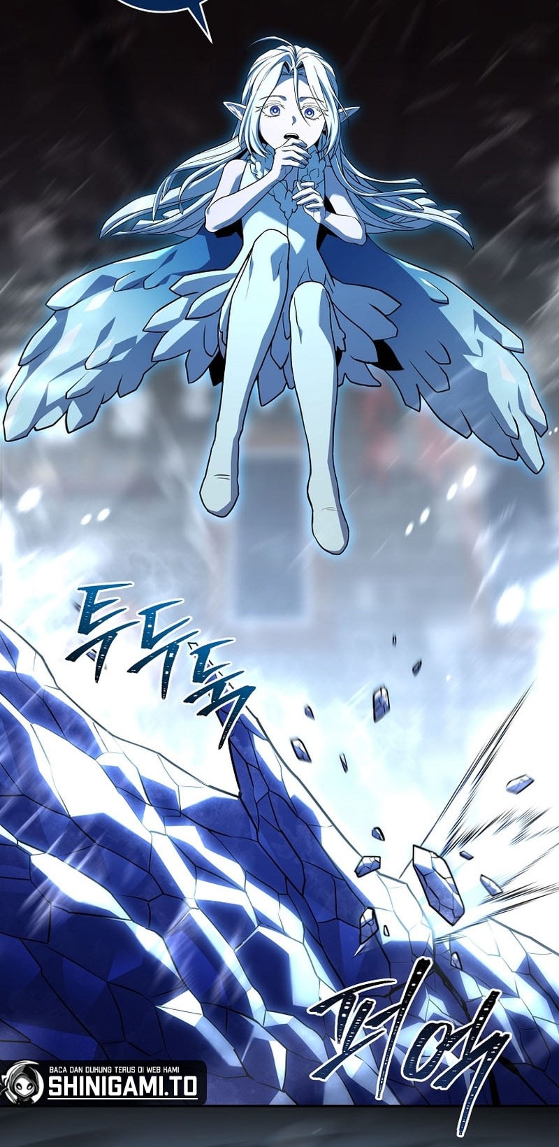 Return of the Frozen Player Chapter 172 Gambar 13