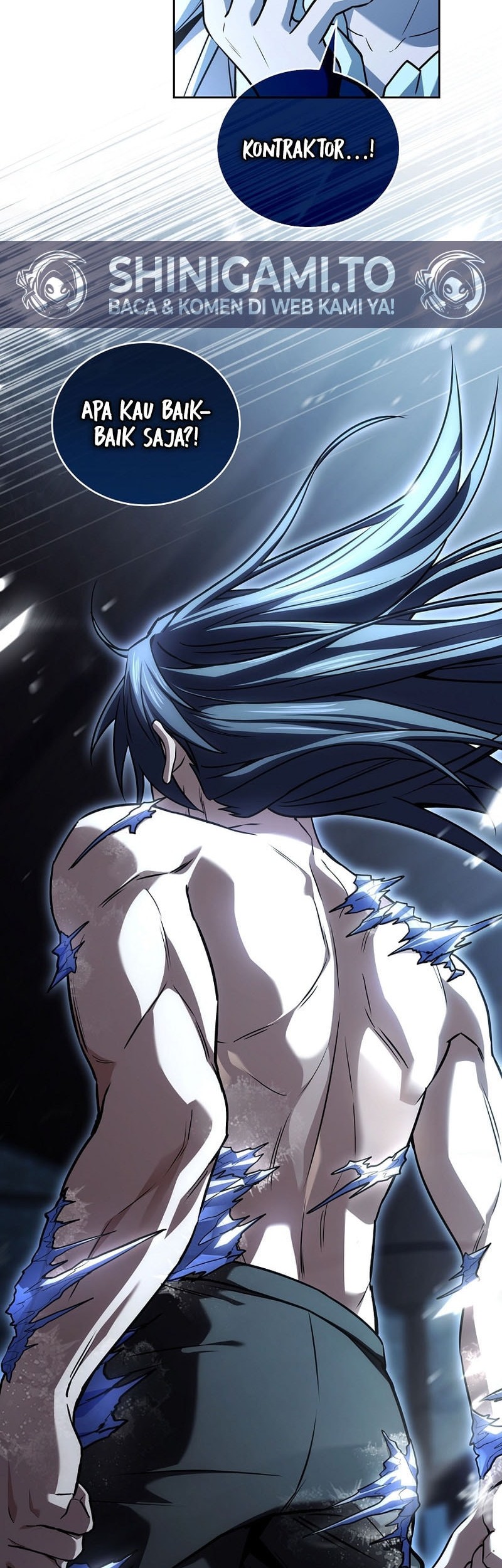 Return of the Frozen Player Chapter 172 Gambar 15