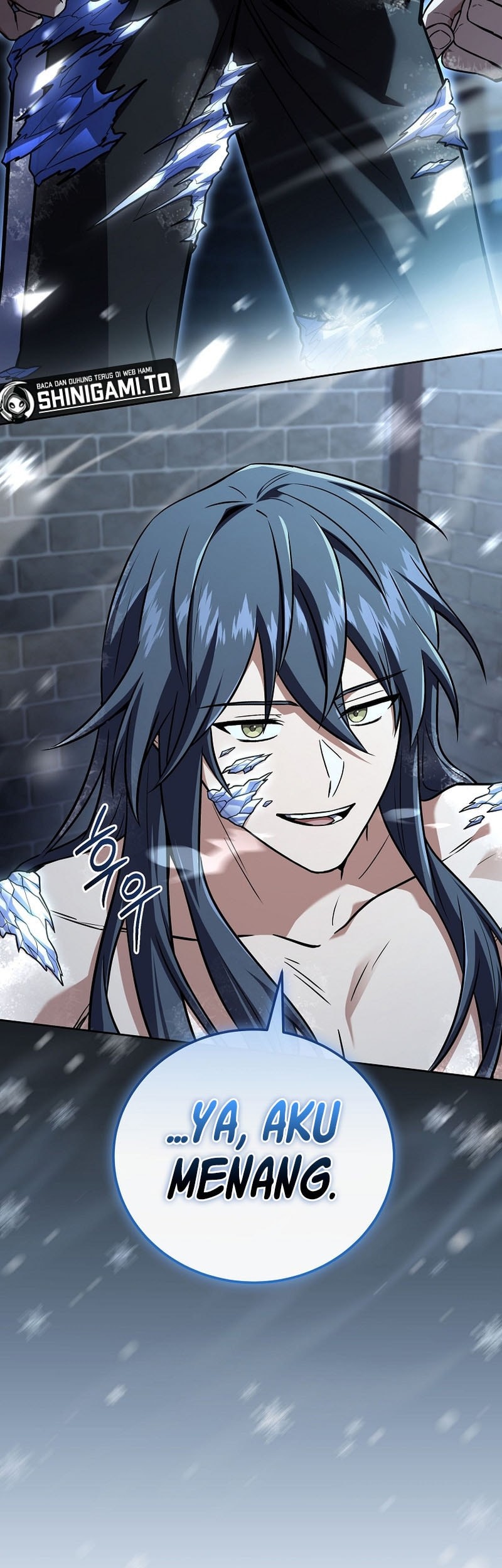 Return of the Frozen Player Chapter 172 Gambar 16