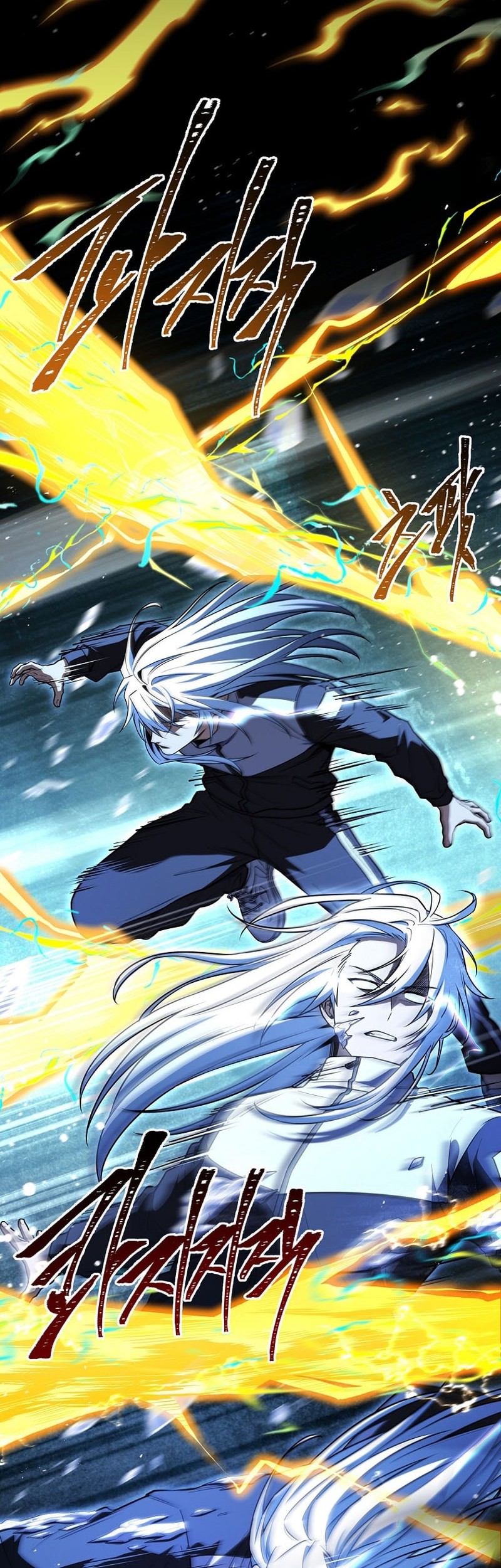 Return of the Frozen Player Chapter 172 Gambar 25