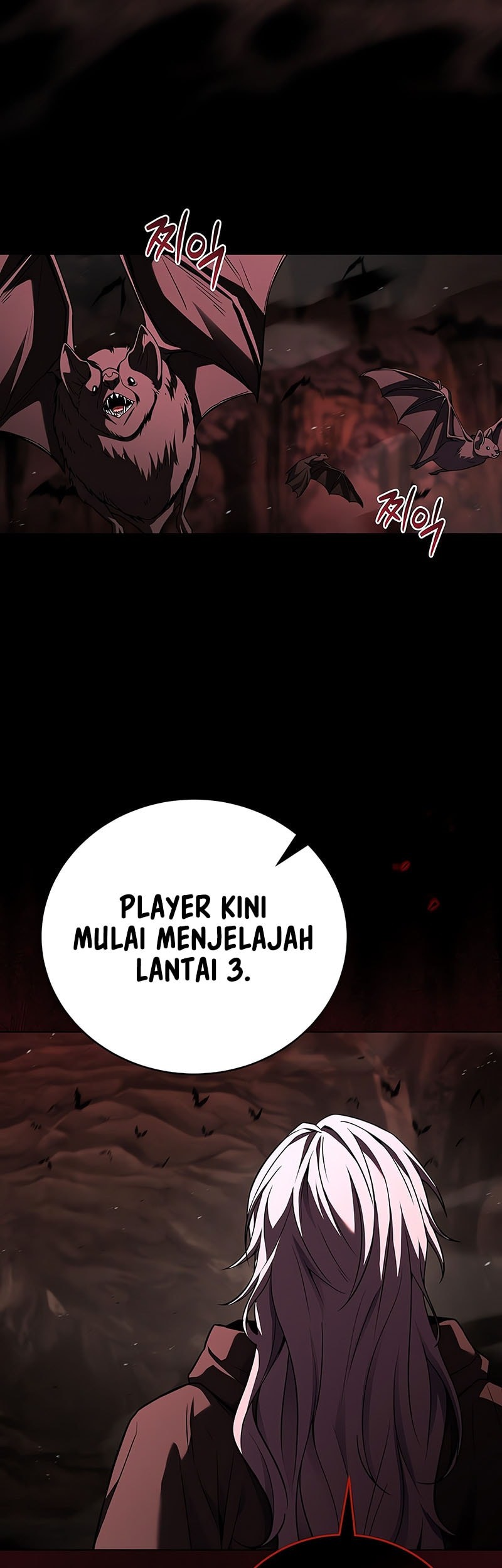 Return of the Frozen Player Chapter 173 Gambar 34