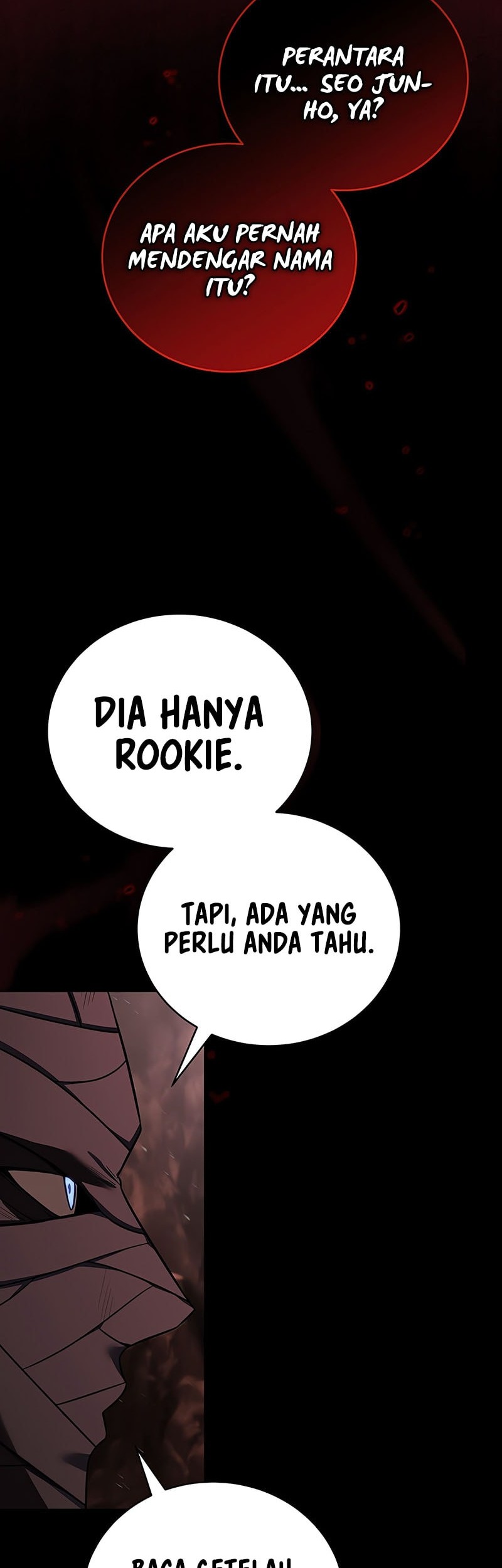 Return of the Frozen Player Chapter 173 Gambar 35