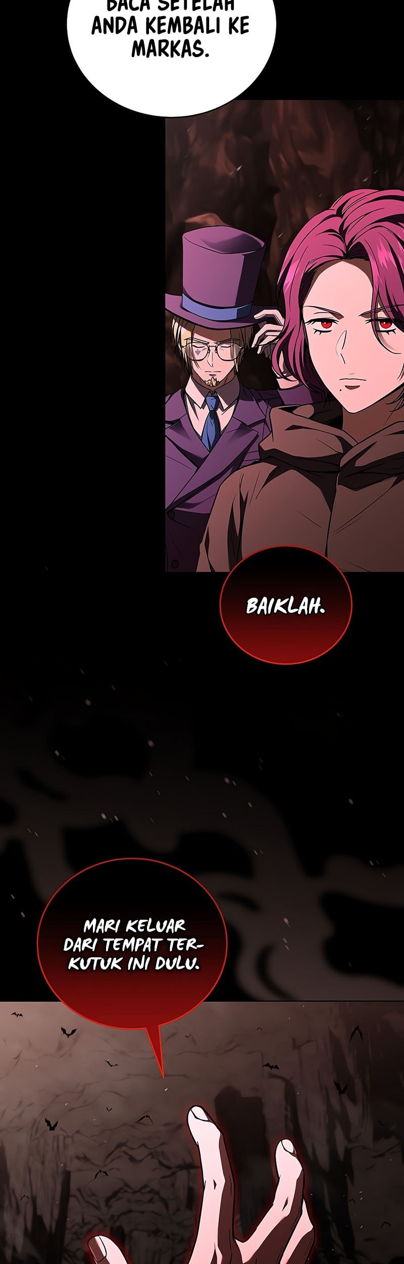 Return of the Frozen Player Chapter 173 Gambar 36