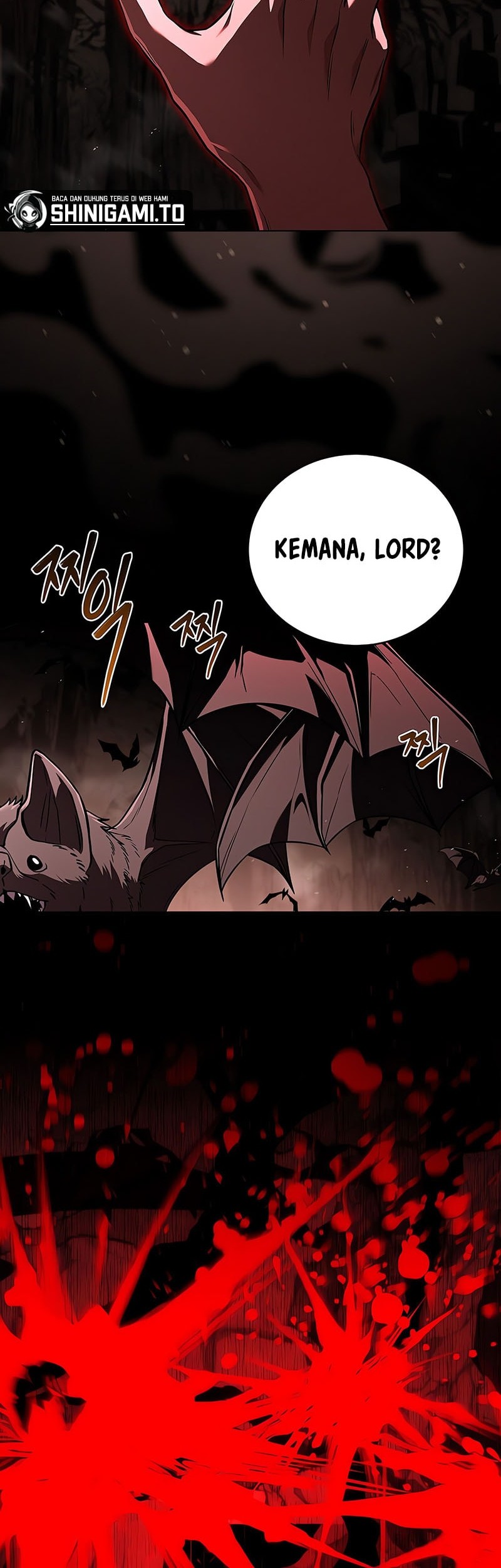 Return of the Frozen Player Chapter 173 Gambar 37