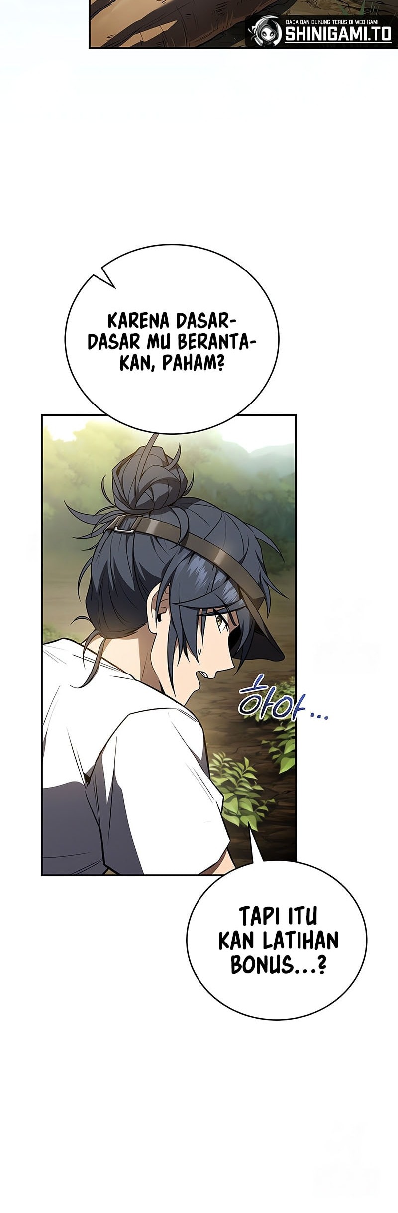 Return of the Frozen Player Chapter 173 Gambar 41