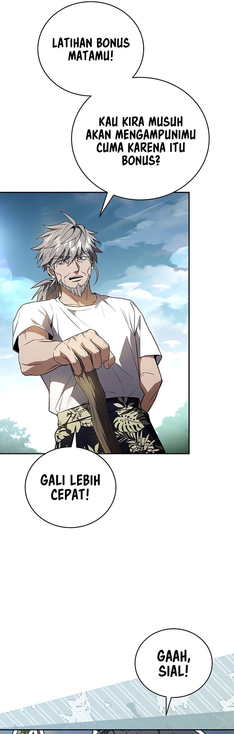 Return of the Frozen Player Chapter 173 Gambar 42